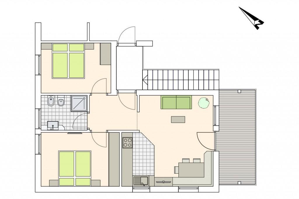 Winklerhof Apartments Brunico Kültér fotó