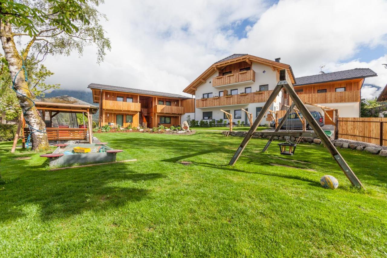 Winklerhof Apartments Brunico Kültér fotó
